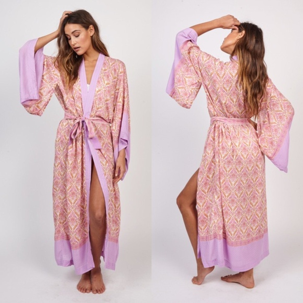 Spell Quartz Jewel Kimono. Limited Release…